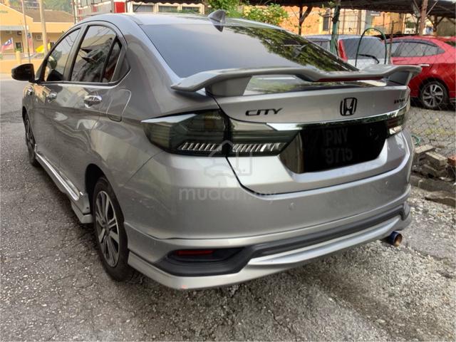 2019 Honda CITY 1.5 E FACELIFT (A) Full service - 3