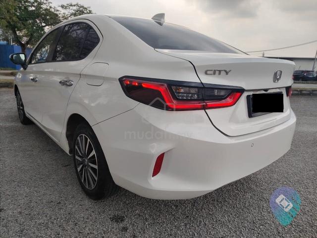 Honda CITY 1.5 E (A) 66141KM MILEAGE FULL SVC REC - 3