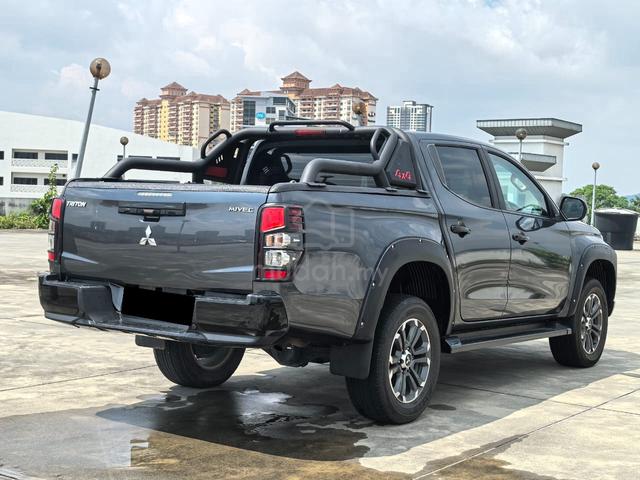 2022 Mitsubishi TRITON 2.4 VGT PREMIUM (A) FSVR - 5