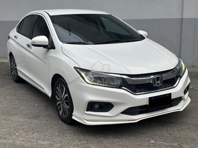 Honda CITY 1.5 V (A) - 5
