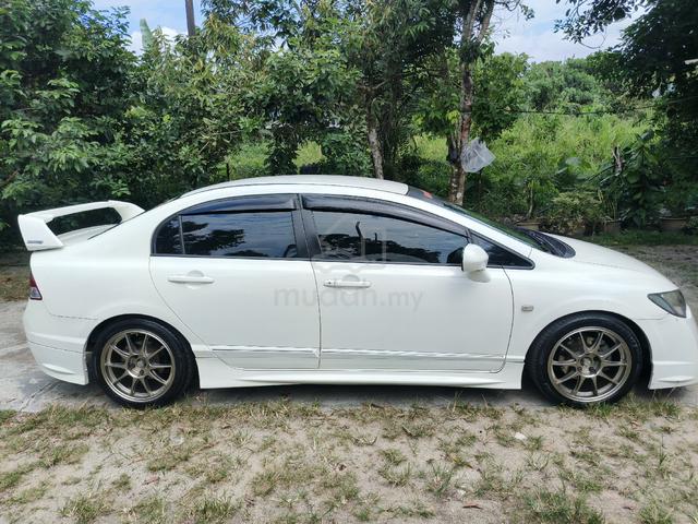 2008 Honda CIVIC 1.8 i-VTEC (A) - 2