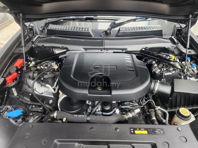 2022 Land Rover DEFENDER 3.0 110X-DYNAMIC SE D300 - 5