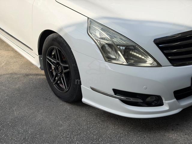 2012 Nissan TEANA 2.0 XV (A) LOAN KEDAI IC SHJA - 5