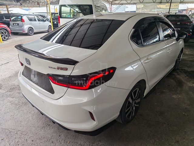 2022 Honda CITY 1.5 RS HYBRID (A)full service reco - 2