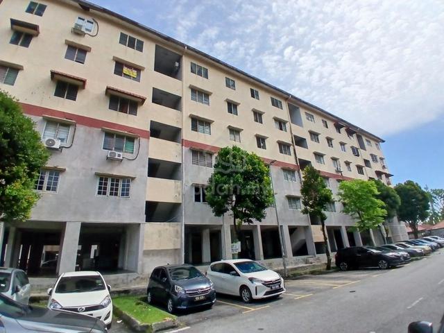 Flat PKNS 1