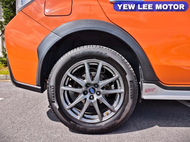 2016 Subaru XV 2.0 STi PERFORMANCE EDITION (A) - 5