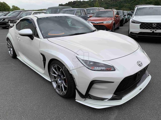 2023 TOYOTA GR86 SZ MANUAL AME Rims Demo Car - 1