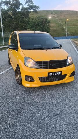 2012 Perodua VIVA 1.0 ELITE AT EJ-VE (A) - 2