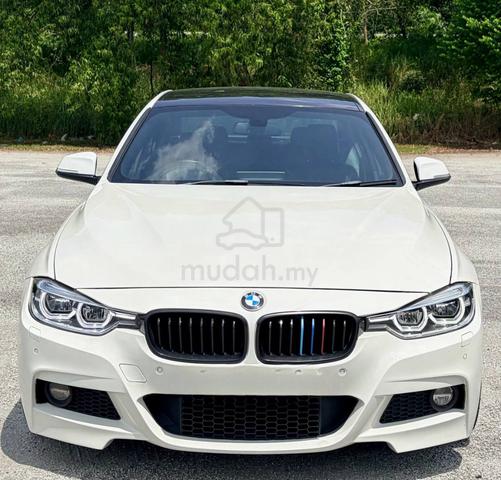 (2016)Bmw 330i M SPORT FREE WRRTY.APPROVAL RATE H - 2