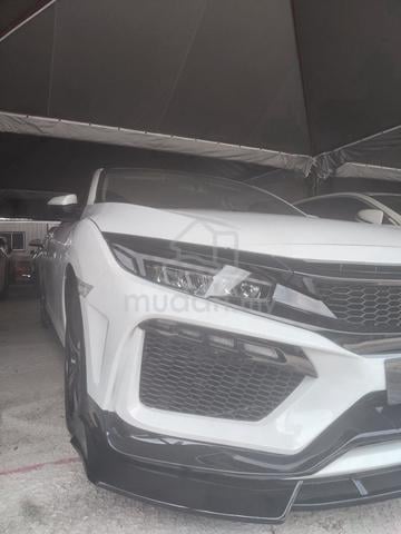 2019 Honda CIVIC 1.5 HATCHBACK (A) - 4