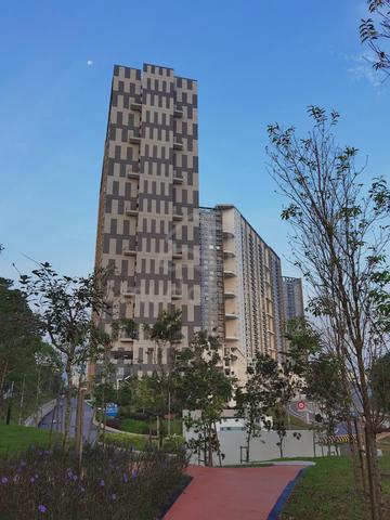 Platinum Splendor Residensi Semarak 1
