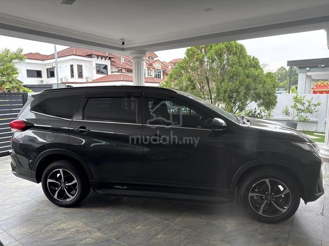 2025 Perodua ARUZ 1.5 AV MY21 D38L (A) - 4