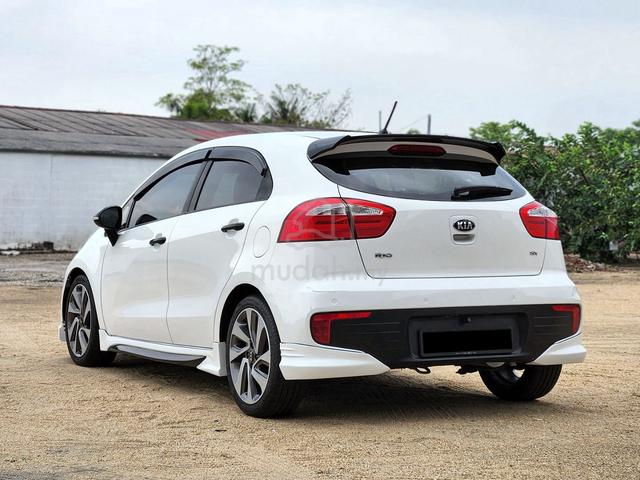 2016 Kia RIO 1.4 SX FACELIFT (A) 5 TAHUN WARRANTY - 3