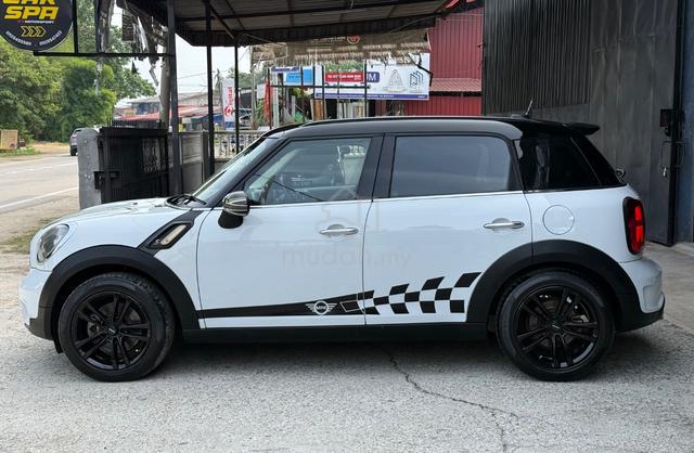 Mini Cooper COUNTRYMAN 1.6 (A) Plate 2 Angka - 3