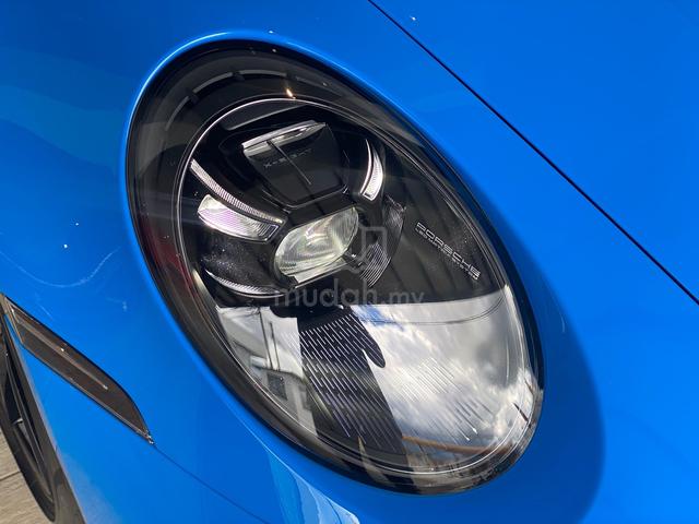 2022 Porsche 911 3.0 CARRERA GTS (A) - 3