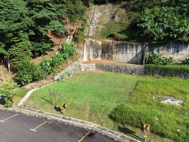 FREEHOLD Residential Land Jalan Bukit Setiawangsa 1, Setiawangsa KL 1