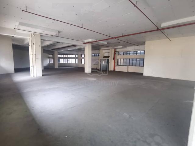 segambut warehouse Factory Suitable E-commerce or shopee 8224sqft 1