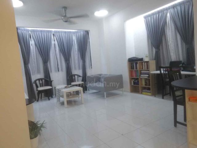 Bukit OUG Condominium 1