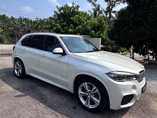 2017 Bmw X5 2.0 XDRIVE40E M SPORT (CKD) (A) - 3
