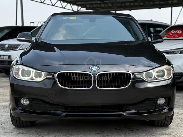 Bmw 316i F30 TWINPOWER TURBO SKIM PINJAMAN MUDAH - 3