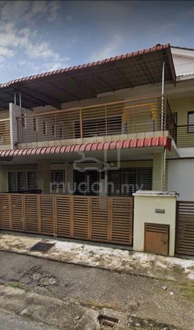 Fully Furnished Meru Perdana Double Storey House For Rent 1