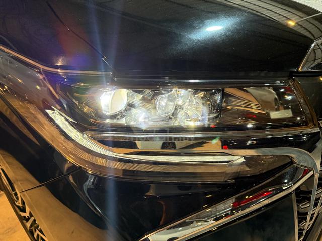 2021 Toyota ALPHARD 2.5 SC SUNROOF 3LED DIM BSM FS - 3