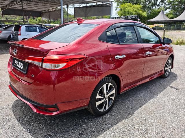 2020 Toyota VIOS 1.5 G (A) - 5