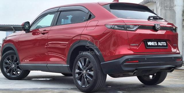 2022 Honda HR-V 1.5 TURBO V (A) CASH/BANK/CREDIT - 2