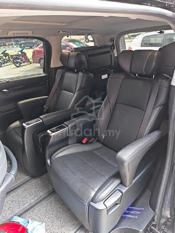 2020 Toyota ALPHARD 2.5 G DBA-AGH30W (A) - 4