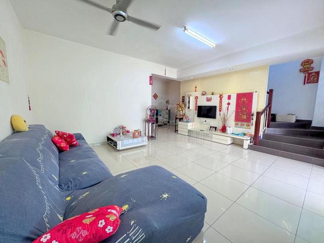 Tiara East 2sty 24x70 Freehold Fully RENOVATED EXTENDED 100% LOAN 1