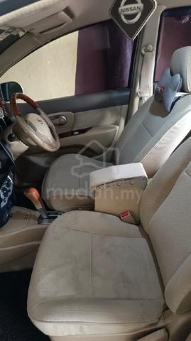 2008 Nissan GRAND LIVINA 1.8 CLASSIC/COMFORT (A) - 3