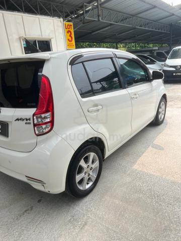 2013 Perodua MYVI 1.3 EZI PREMIUM (A) - 2