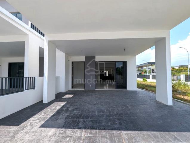 CORNER LOT Teres 2 Tingkat Lena Residence @ Alam Impian Shah Alam 1