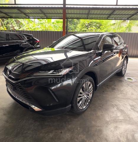 2023 Toyota HARRIER 2.0 Z (A) - 2