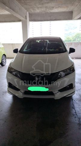 2016 Honda CITY 1.5 S GM6 (A) - 1