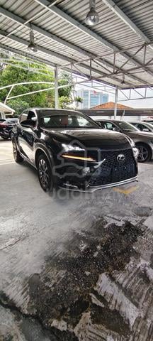 2021 Lexus NX300 2.0 F SPORT (A) #5A - 4