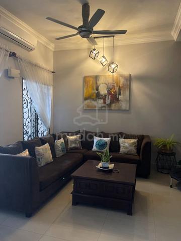 2sty Freehold Bandar Kinrara Bk9 Puchong Extended Renovated For Sale 1