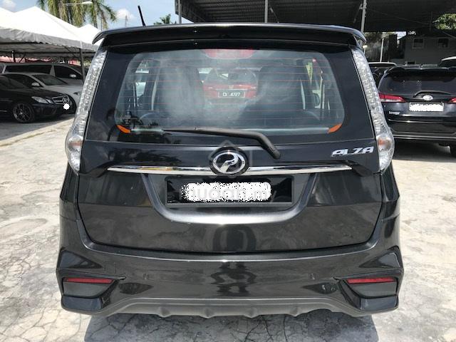[ 2021 ] Perodua ALZA 1.5 AV (A) FULL SPEC - 3
