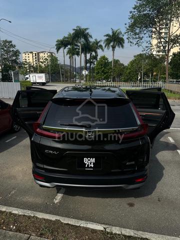 2021 Honda CR-V 1.5 1.5 TC-P 2WD MY17 RW FACELIFT - 4