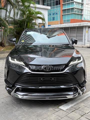 2024 Toyota HARRIER 2.0 G (A)/LOW MILEAGE/TRUEYEAR - 2