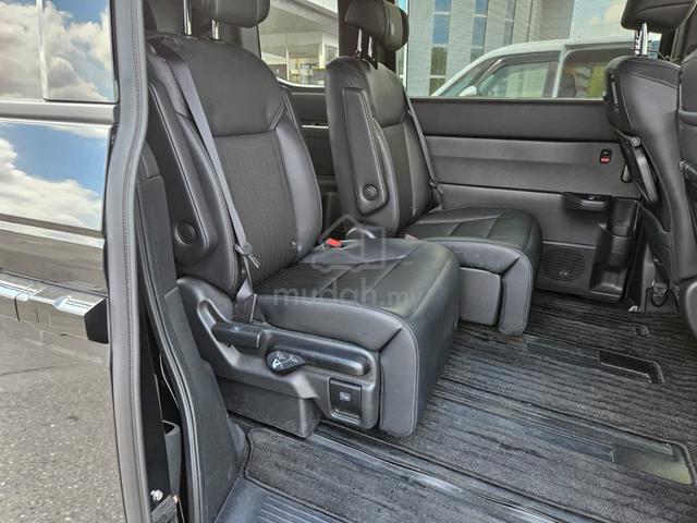 FULLoan RP6 STEPWAGON SPADA POWER BOOT 2023 UNREG - 2