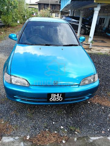 1995 Honda CIVIC 1.6 BLUE TAG (A) - 3