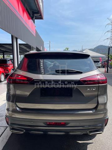 2022 Proton X70 1.5 EXECUTIVE(A)1-3 YAESR WARRANTY - 5