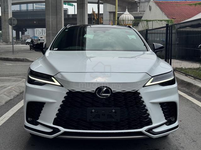 2023 Lexus RX500H F SPORT|Mark Levinson|12k KM - 3