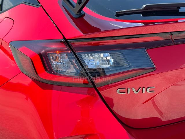 2025 Honda CIVIC TYPE R FL5 RACING BLACK / MUGEN - 4