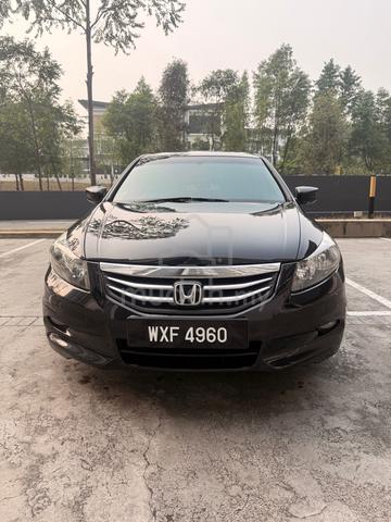 2012 Honda ACCORD 2.0 VTI MY2013 FACELIFT (A) - 2