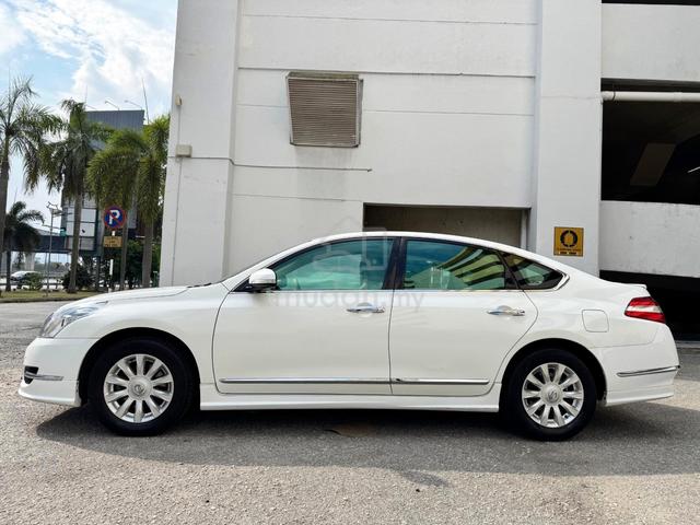 2011 Nissan TEANA 2.0 XE LUXURY SEDAN RCAM P/START - 2