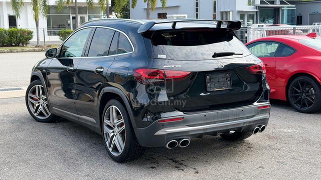 2022 Mercedes Benz GLA45 S 4MATIC AMG FULLY LOADED - 2