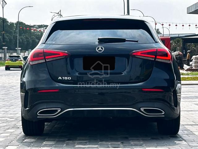 [2020] Mercedes Benz A180 AMG 1.3 - 5