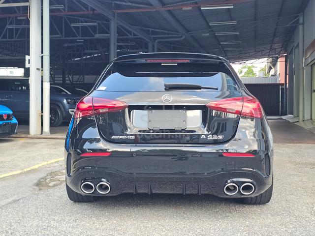 2024 Mercedes Benz A 45 S 4MATIC+ 2.0 MY19 W177 - 4